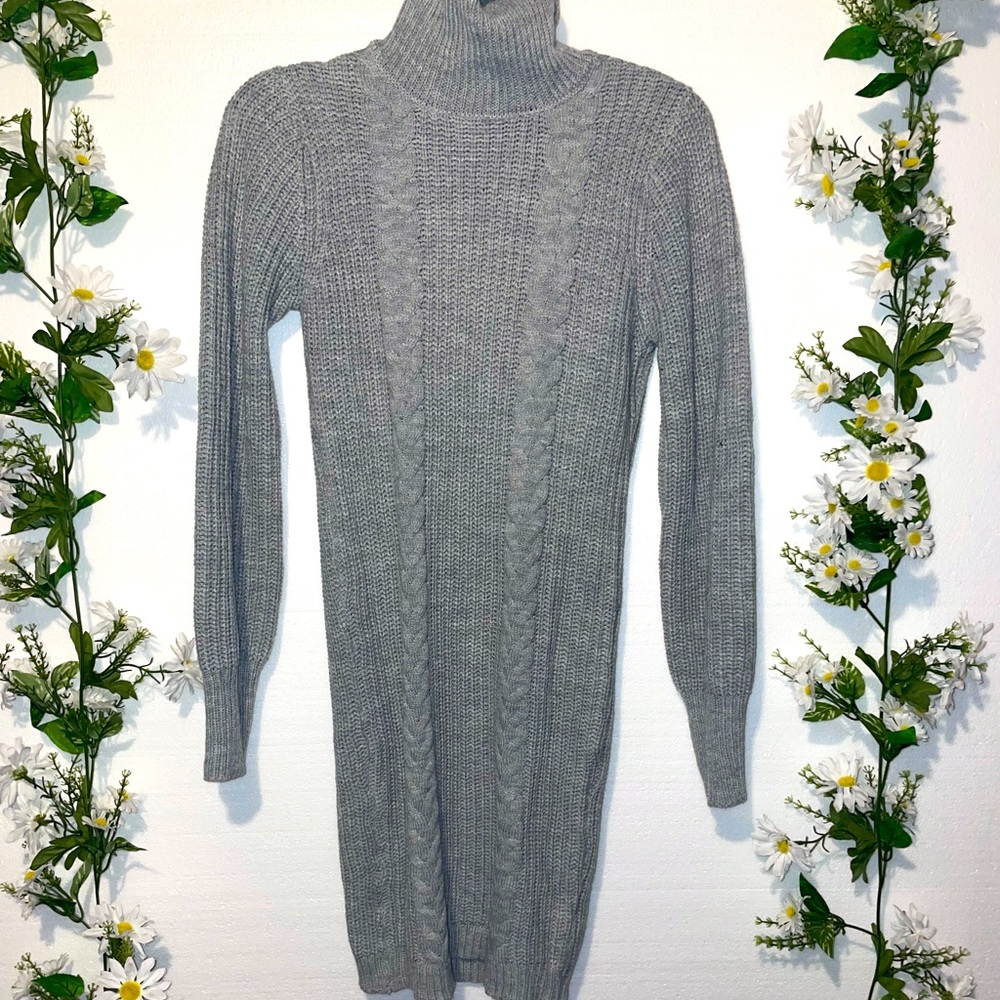 ALMOST FAMOUS sweater dress! NWOT